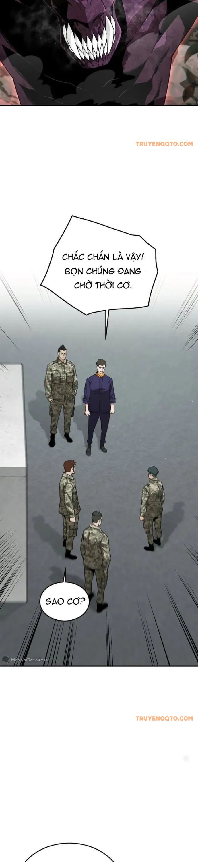 Trù Vương Mạt Thế - Chapter 11 - Page 15