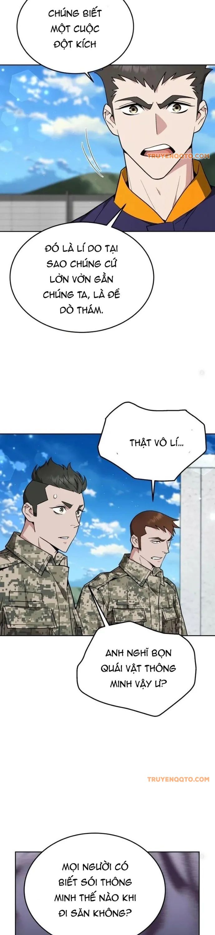 Trù Vương Mạt Thế - Chapter 11 - Page 16