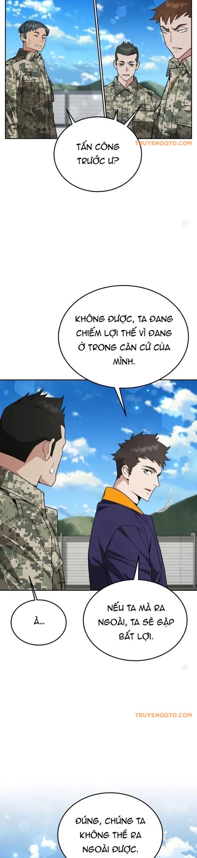 Trù Vương Mạt Thế - Chapter 11 - Page 18