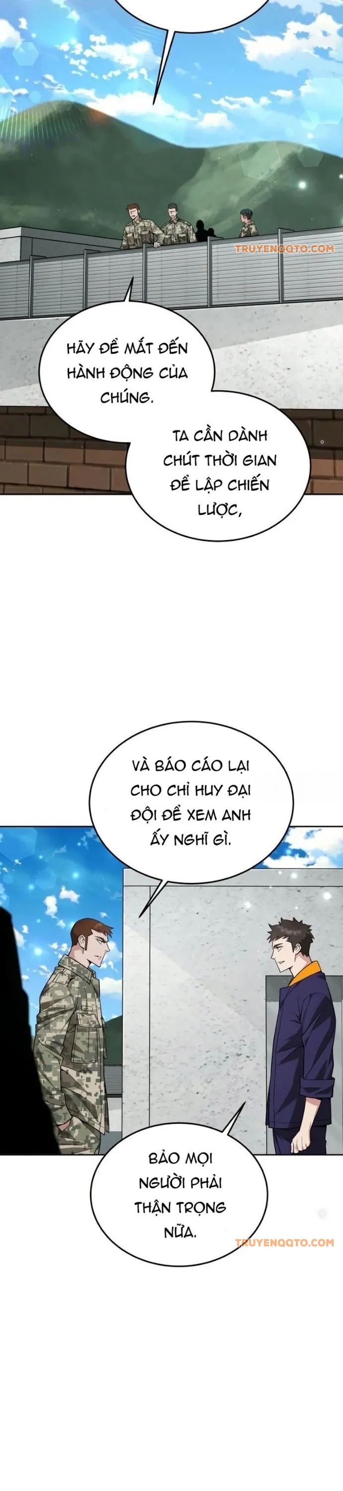 Trù Vương Mạt Thế - Chapter 11 - Page 19