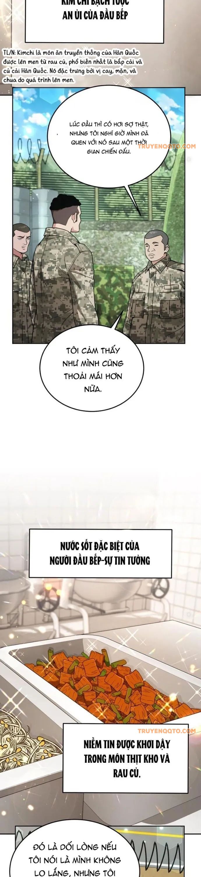 Trù Vương Mạt Thế - Chapter 11 - Page 23