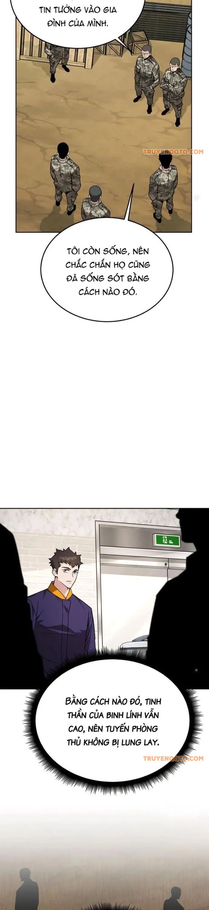 Trù Vương Mạt Thế - Chapter 11 - Page 24