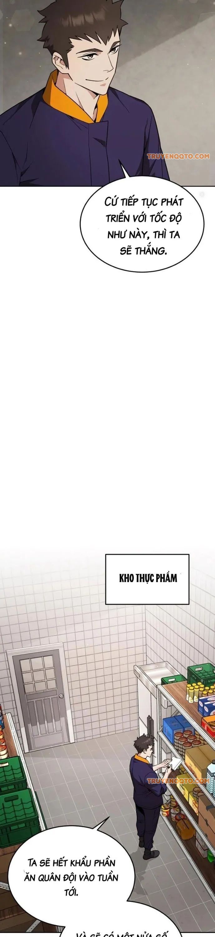 Trù Vương Mạt Thế - Chapter 11 - Page 28