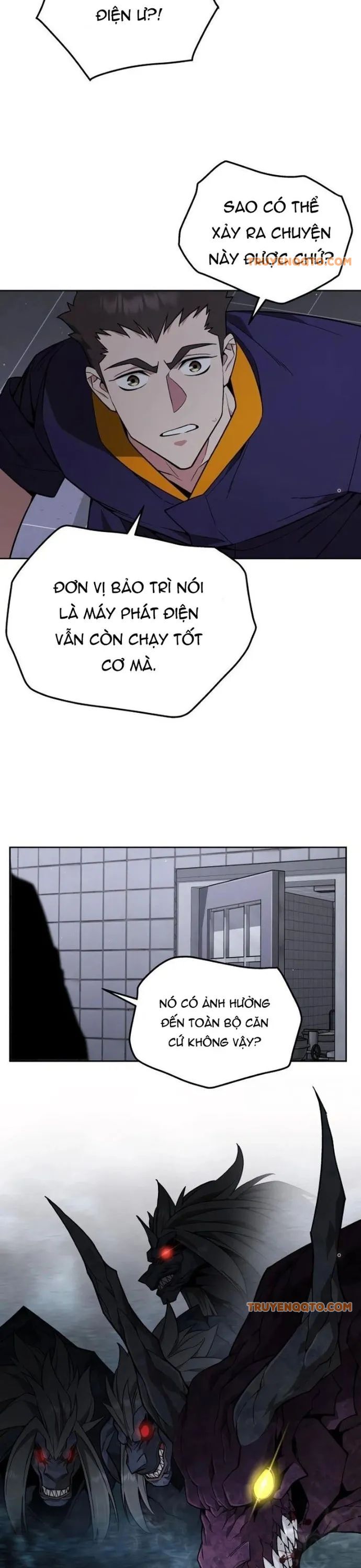 Trù Vương Mạt Thế - Chapter 11 - Page 31