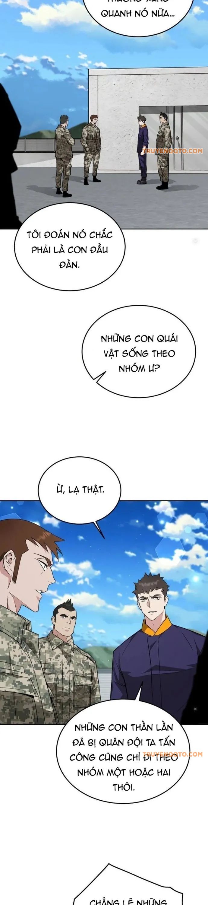 Trù Vương Mạt Thế - Chapter 11 - Page 9