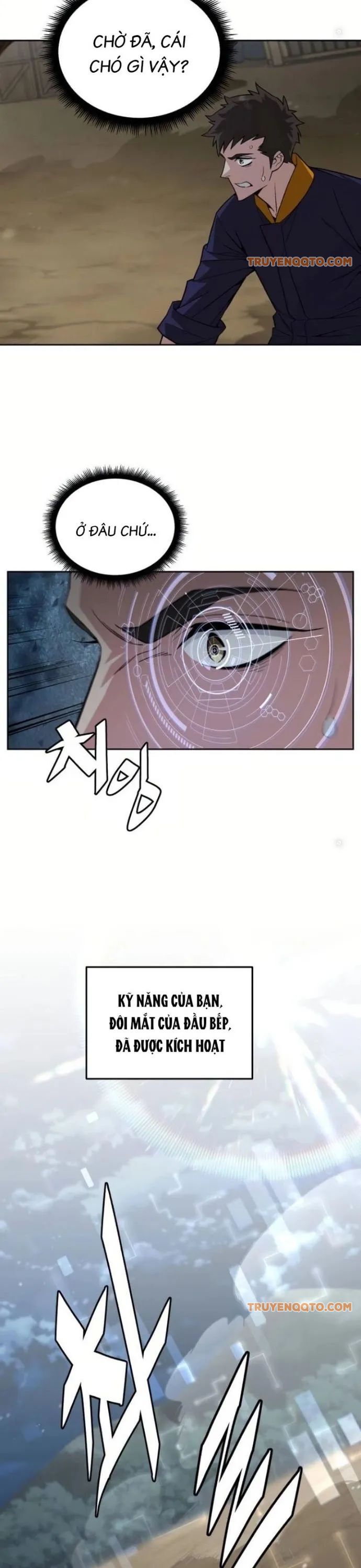 Trù Vương Mạt Thế - Chapter 12 - Page 22