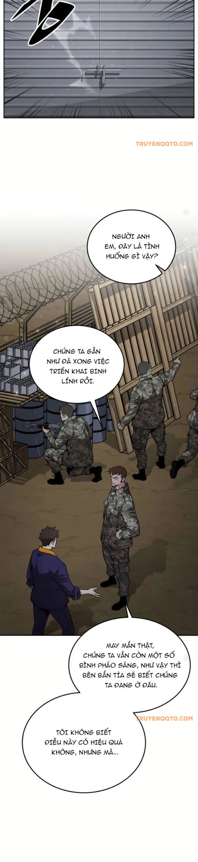 Trù Vương Mạt Thế - Chapter 12 - Page 3