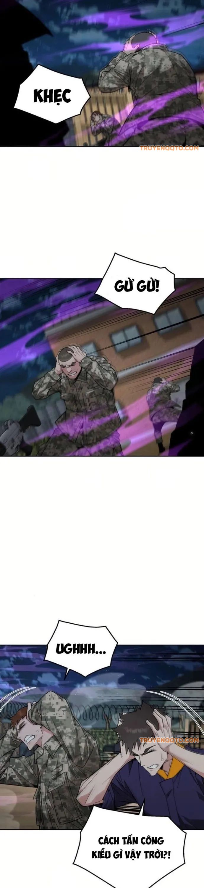 Trù Vương Mạt Thế - Chapter 12 - Page 30