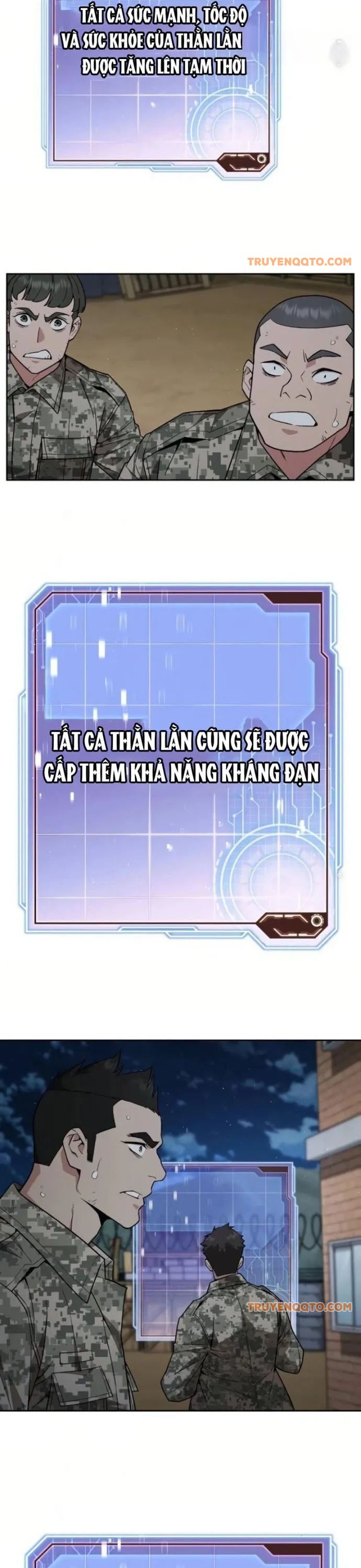 Trù Vương Mạt Thế - Chapter 12 - Page 32