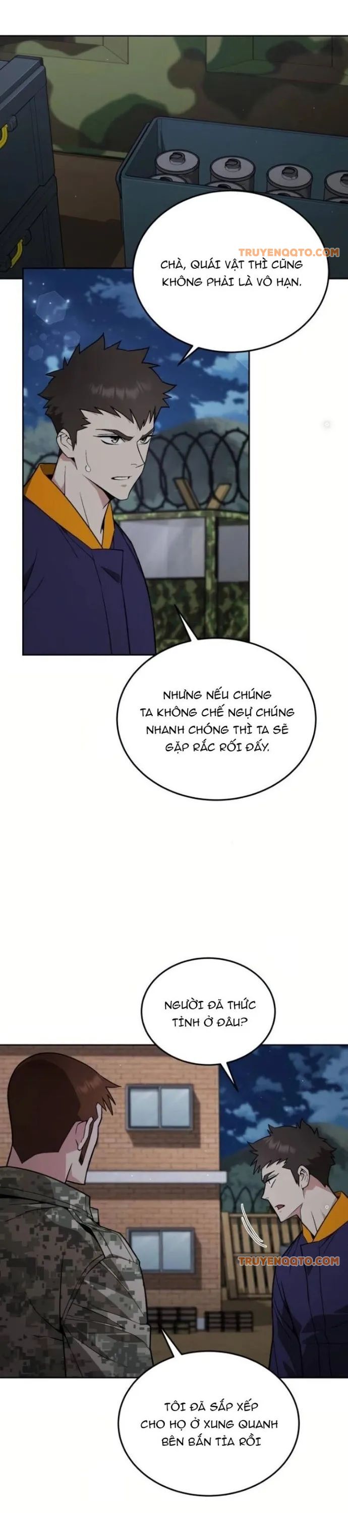 Trù Vương Mạt Thế - Chapter 12 - Page 4