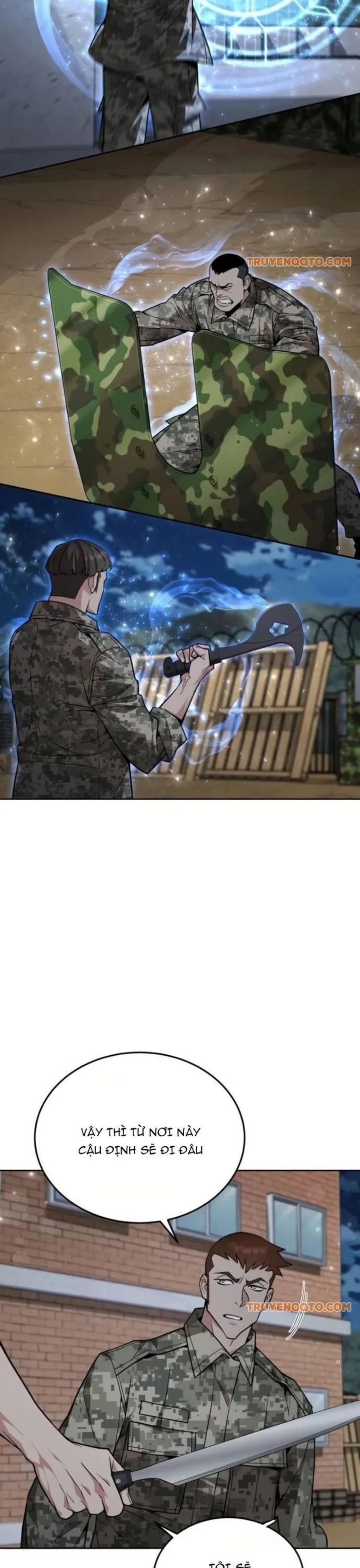 Trù Vương Mạt Thế - Chapter 12 - Page 6