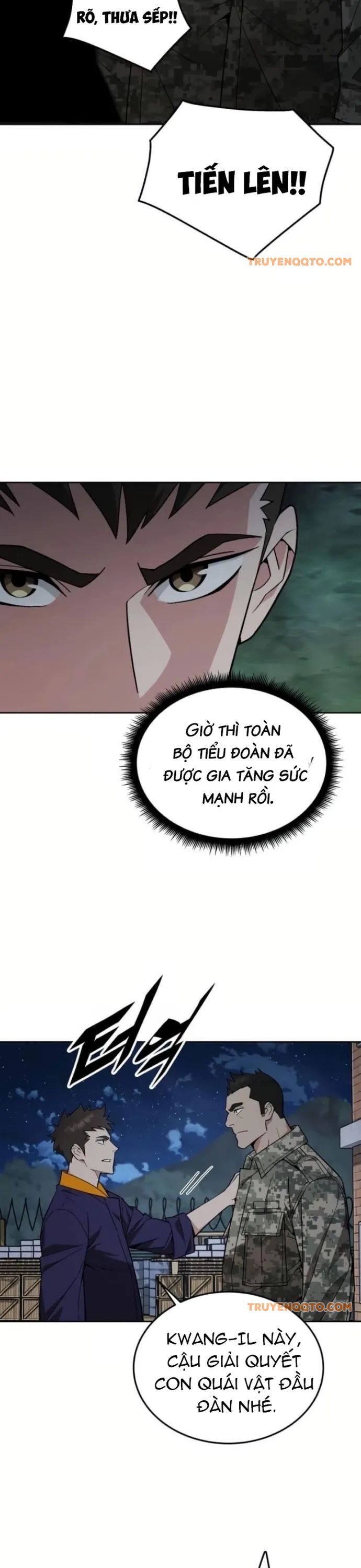 Trù Vương Mạt Thế - Chapter 13 - Page 11