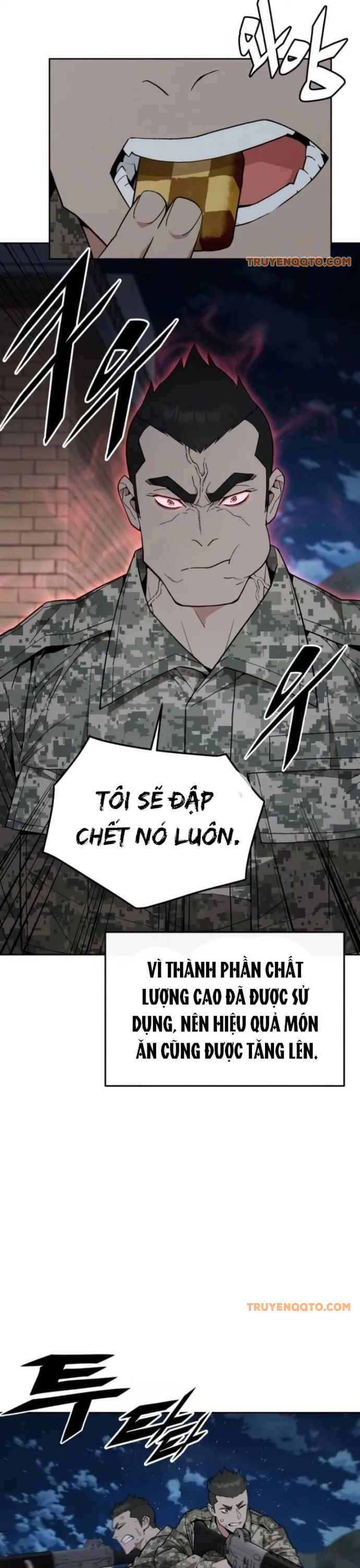 Trù Vương Mạt Thế - Chapter 13 - Page 12