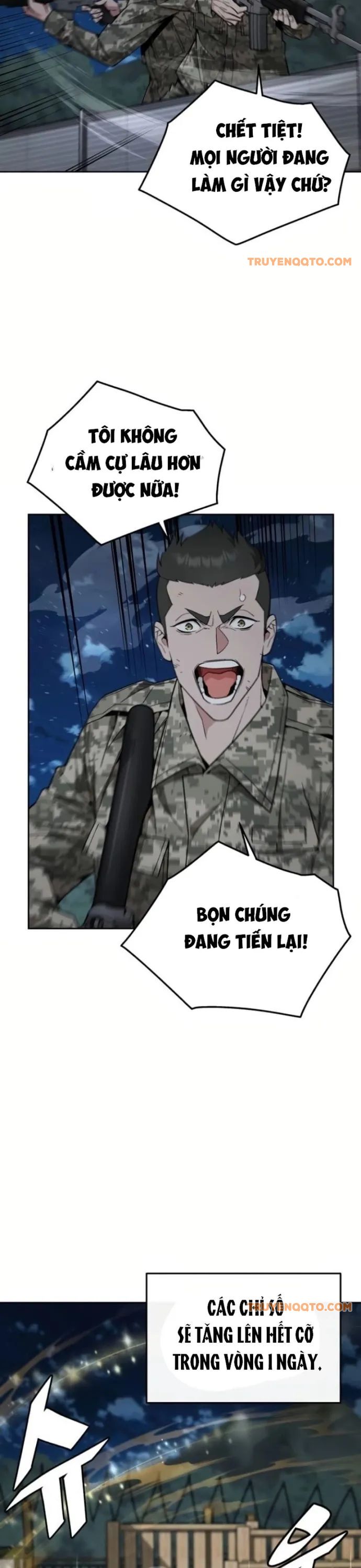 Trù Vương Mạt Thế - Chapter 13 - Page 13