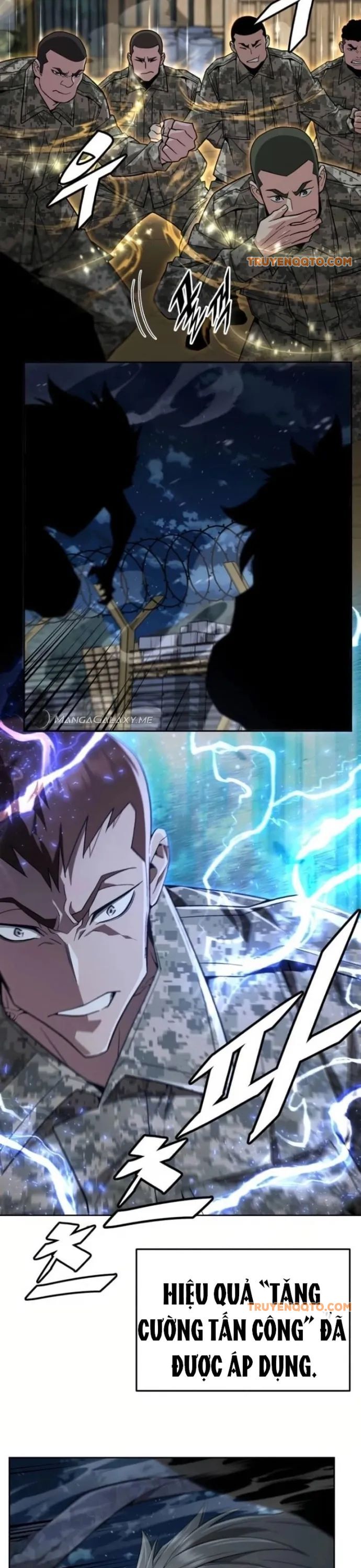 Trù Vương Mạt Thế - Chapter 13 - Page 14