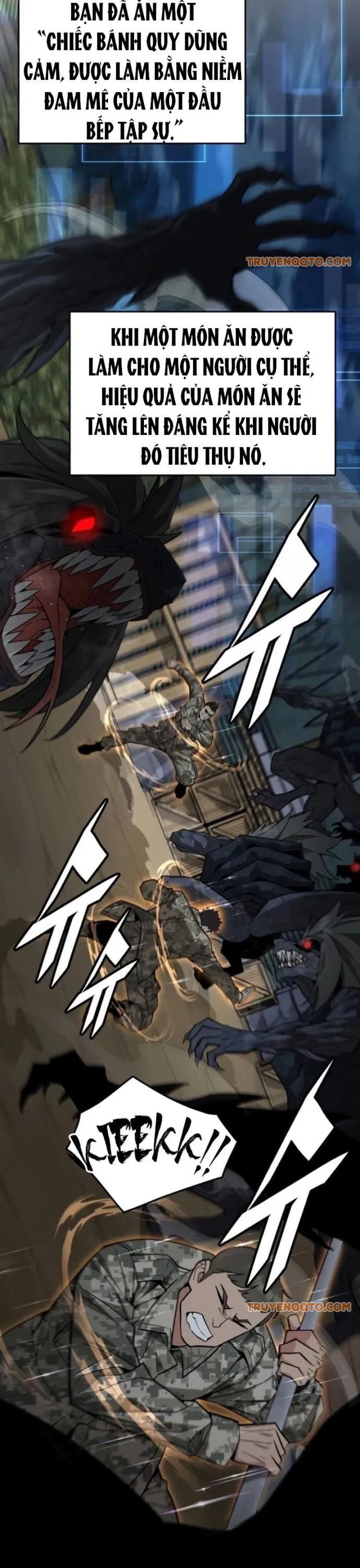 Trù Vương Mạt Thế - Chapter 13 - Page 27