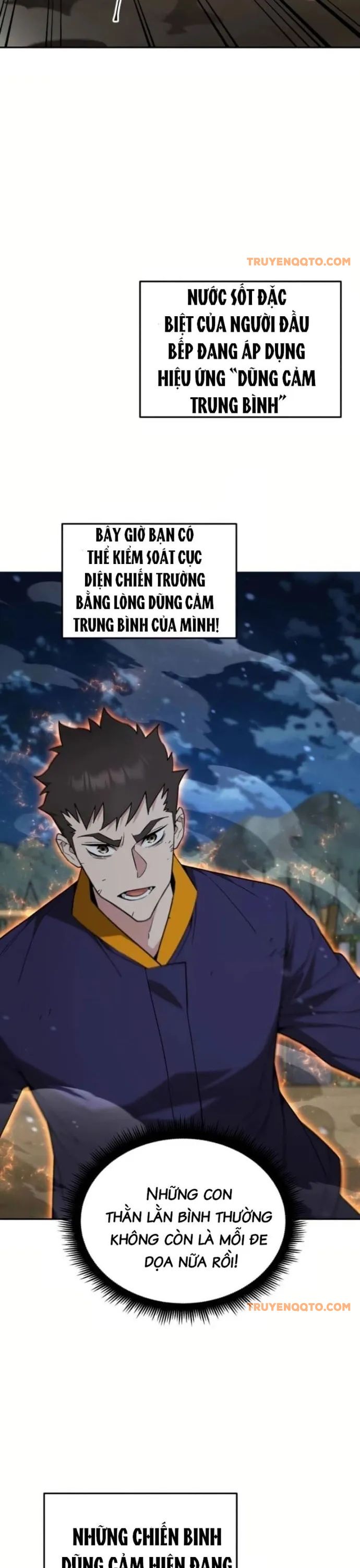 Trù Vương Mạt Thế - Chapter 13 - Page 29