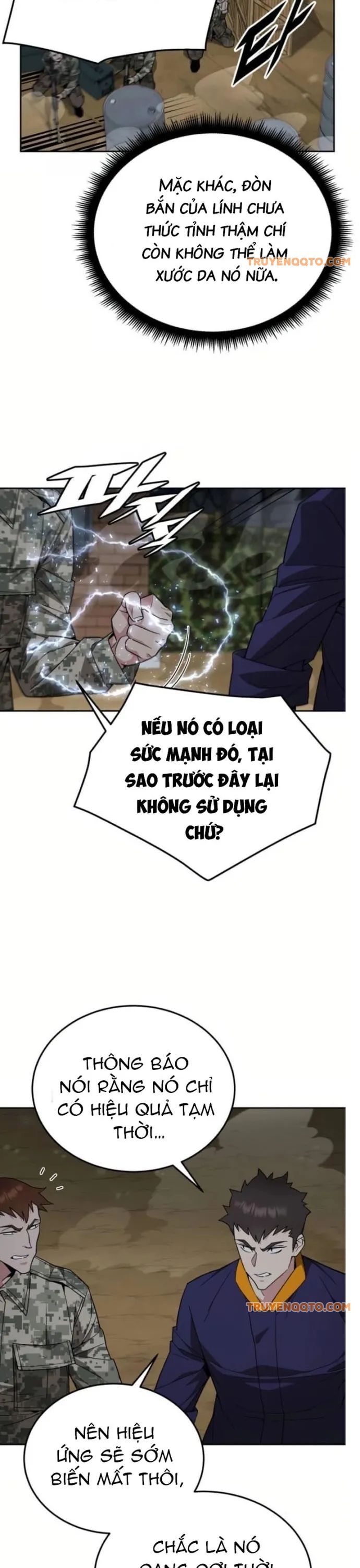 Trù Vương Mạt Thế - Chapter 13 - Page 3