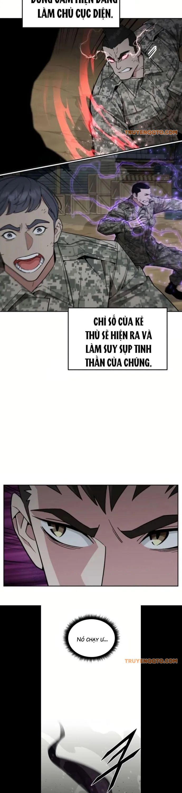 Trù Vương Mạt Thế - Chapter 13 - Page 30