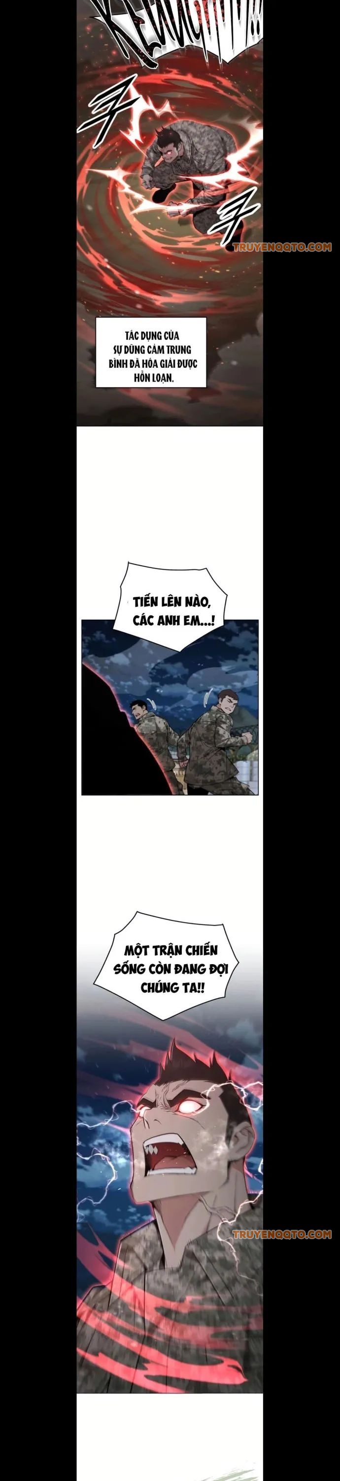 Trù Vương Mạt Thế - Chapter 13 - Page 32