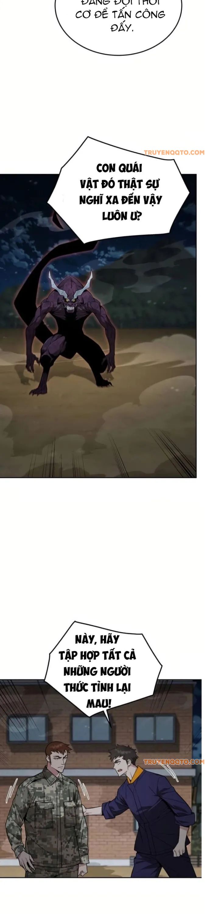 Trù Vương Mạt Thế - Chapter 13 - Page 4