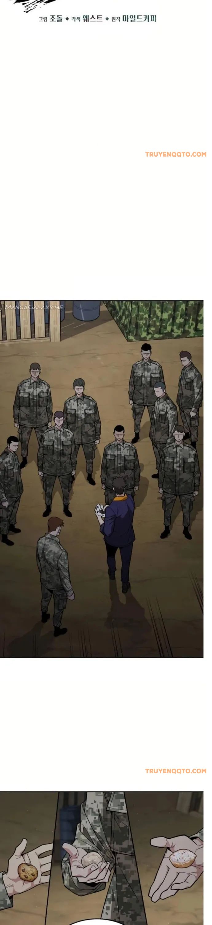 Trù Vương Mạt Thế - Chapter 13 - Page 6