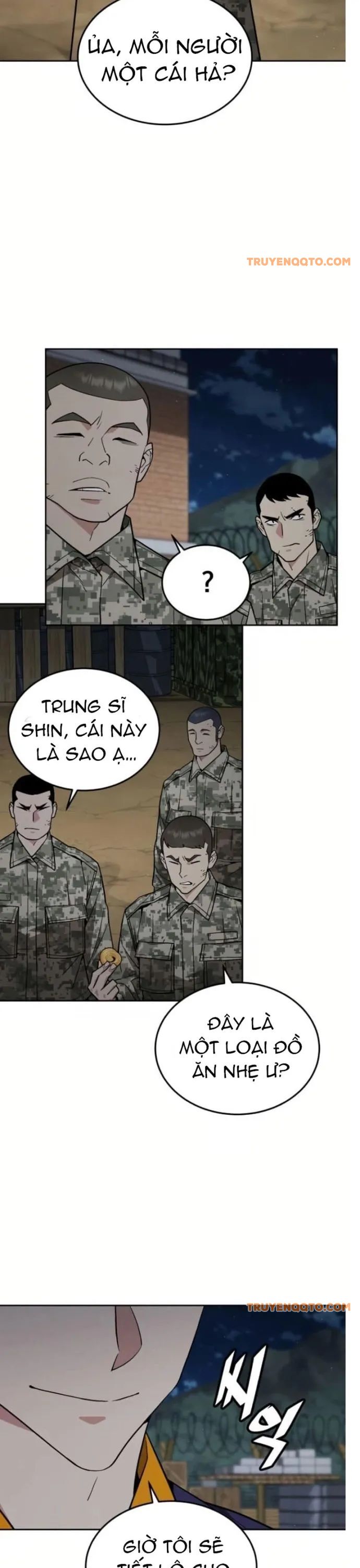 Trù Vương Mạt Thế - Chapter 13 - Page 7