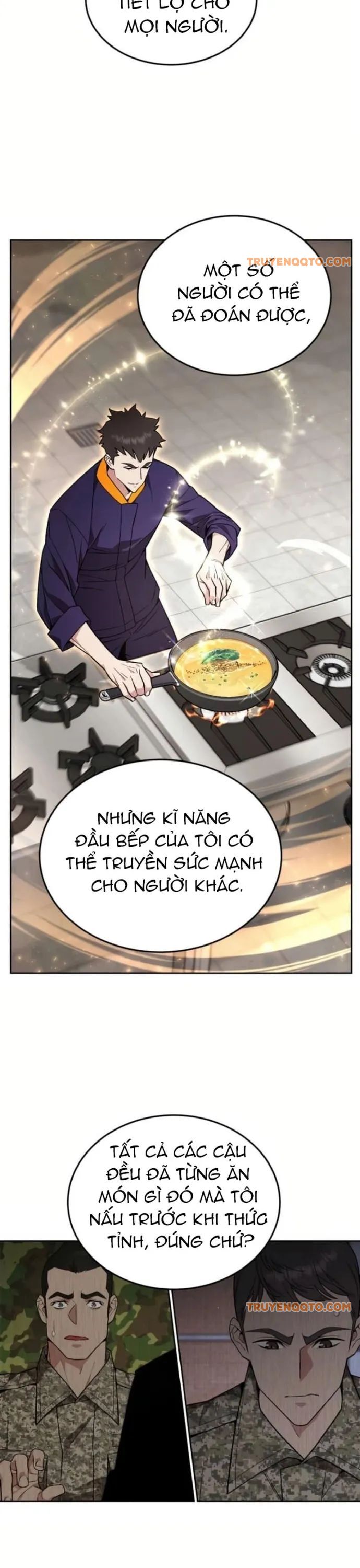 Trù Vương Mạt Thế - Chapter 13 - Page 8