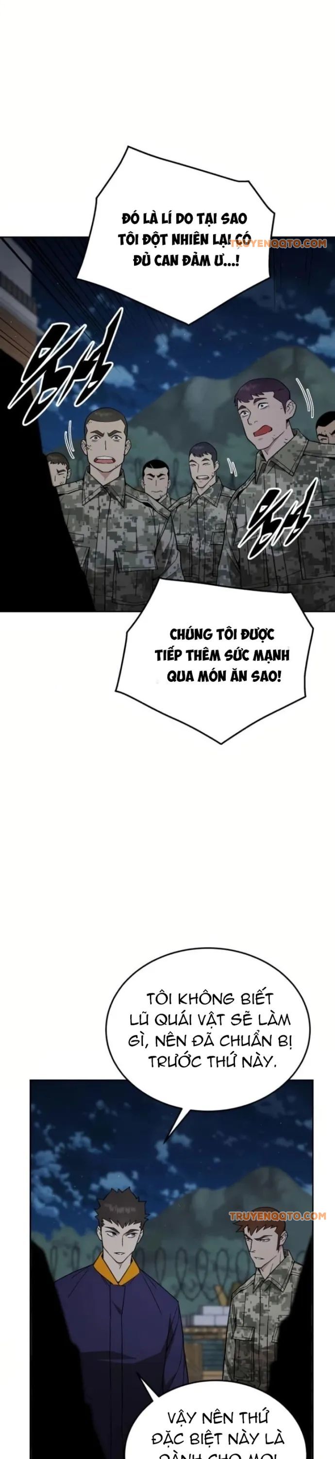 Trù Vương Mạt Thế - Chapter 13 - Page 9