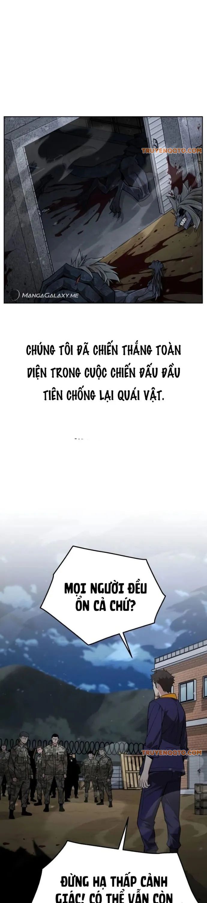 Trù Vương Mạt Thế - Chapter 14 - Page 32