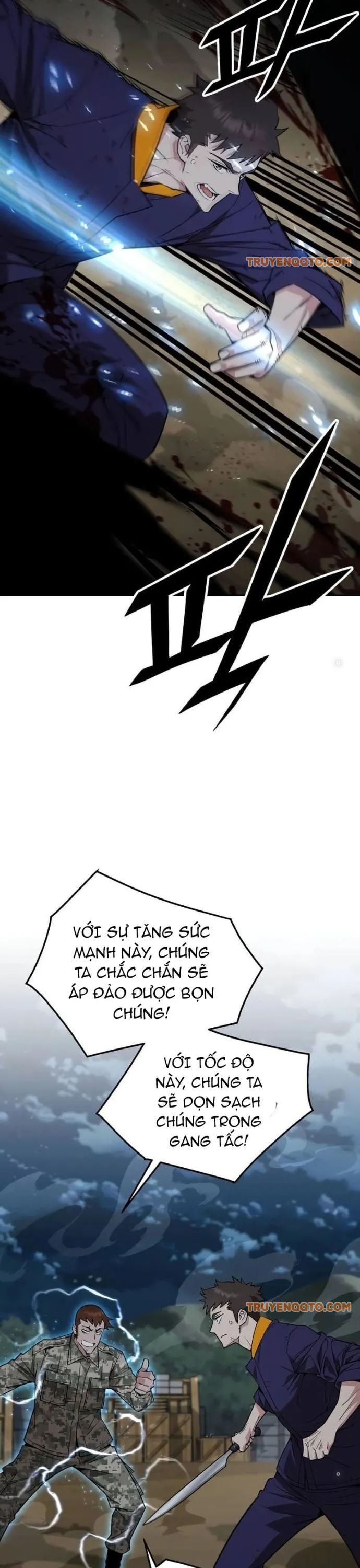 Trù Vương Mạt Thế - Chapter 14 - Page 7