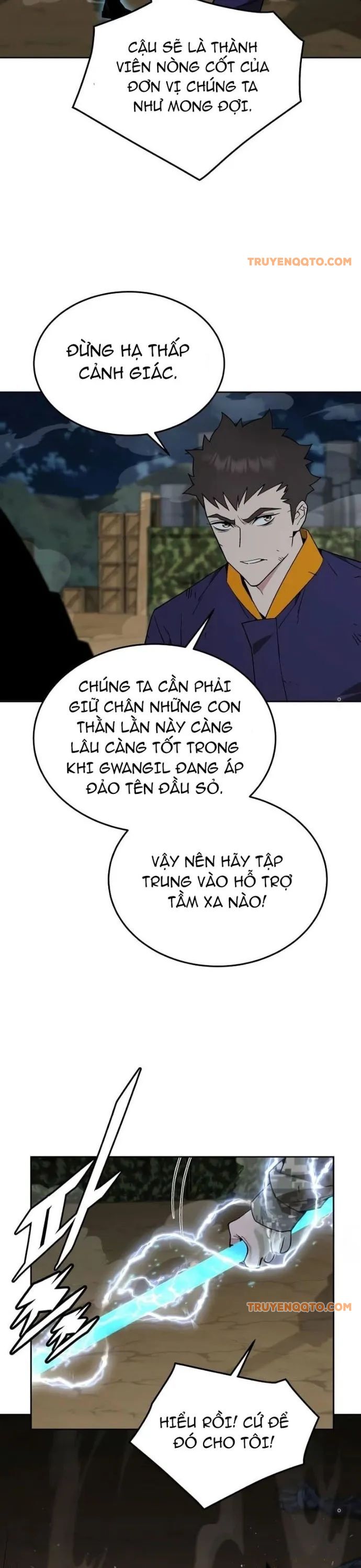 Trù Vương Mạt Thế - Chapter 14 - Page 8