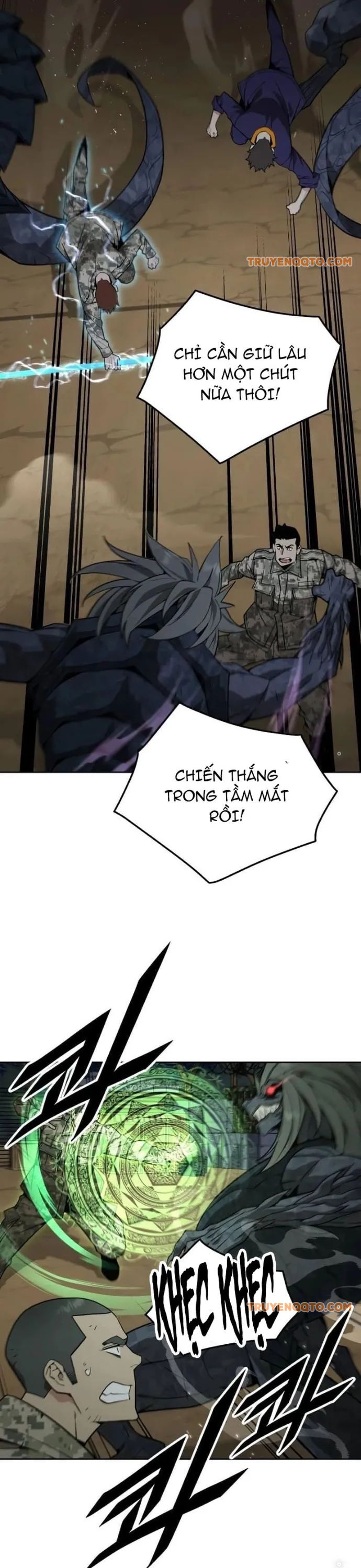 Trù Vương Mạt Thế - Chapter 14 - Page 9