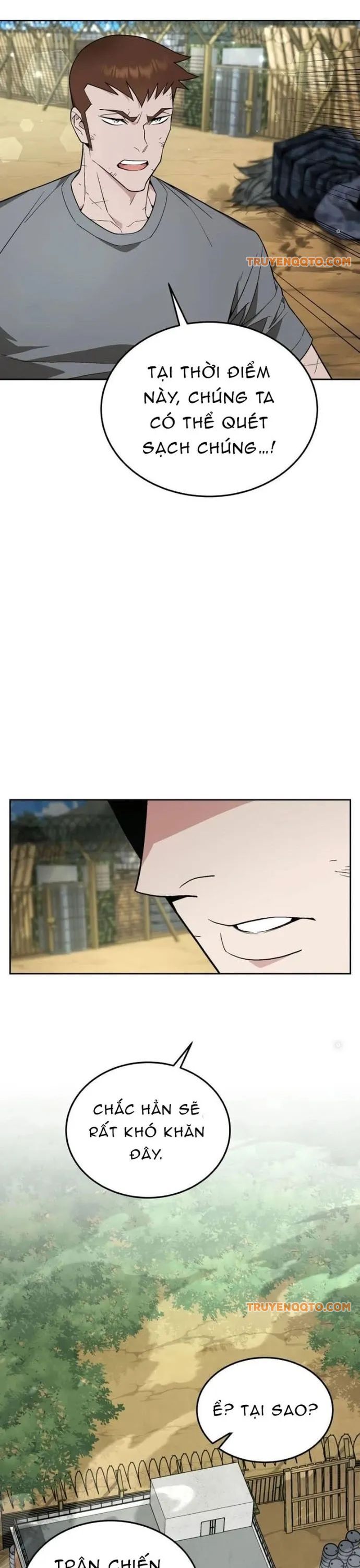 Trù Vương Mạt Thế - Chapter 15 - Page 12