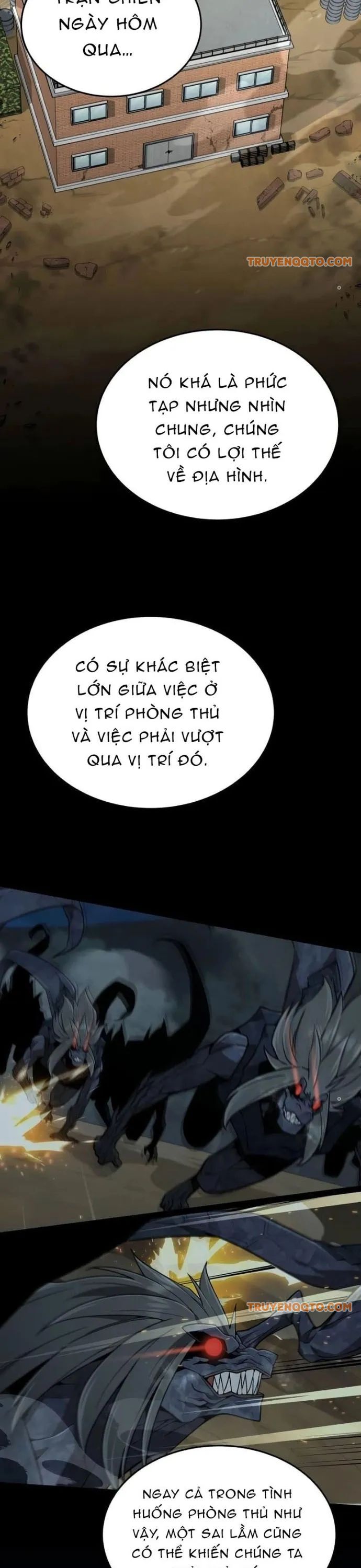 Trù Vương Mạt Thế - Chapter 15 - Page 13