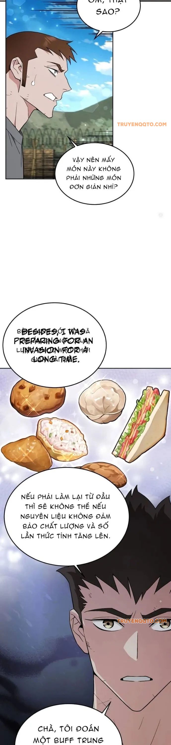 Trù Vương Mạt Thế - Chapter 15 - Page 16