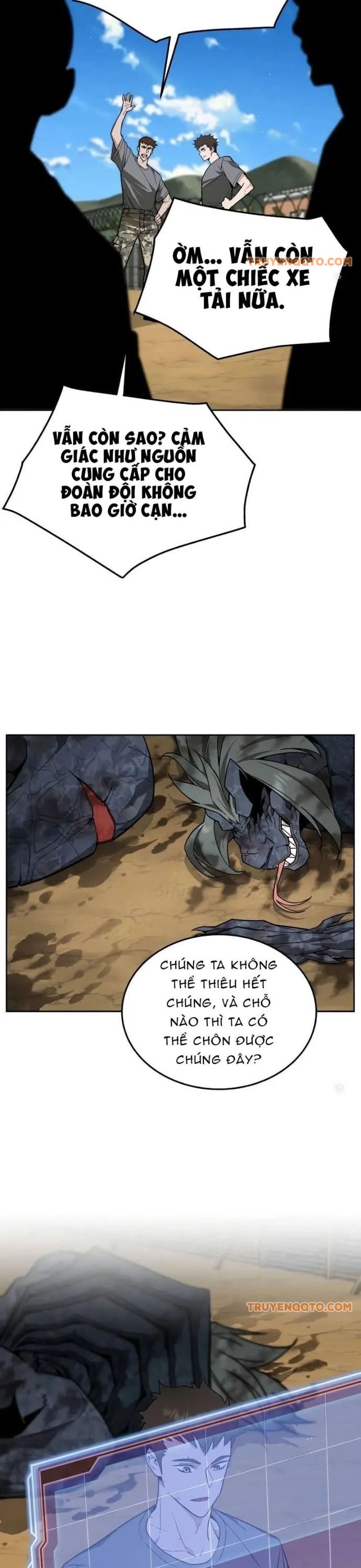 Trù Vương Mạt Thế - Chapter 15 - Page 18