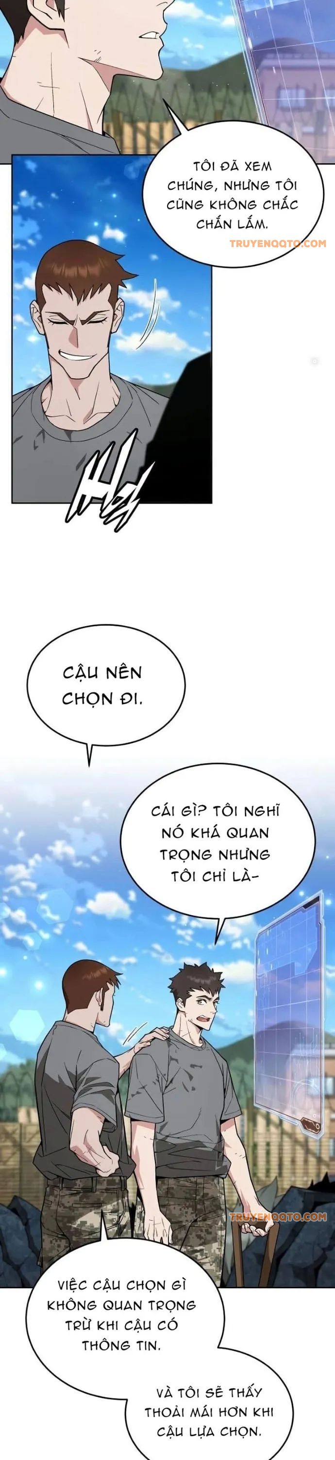 Trù Vương Mạt Thế - Chapter 15 - Page 20