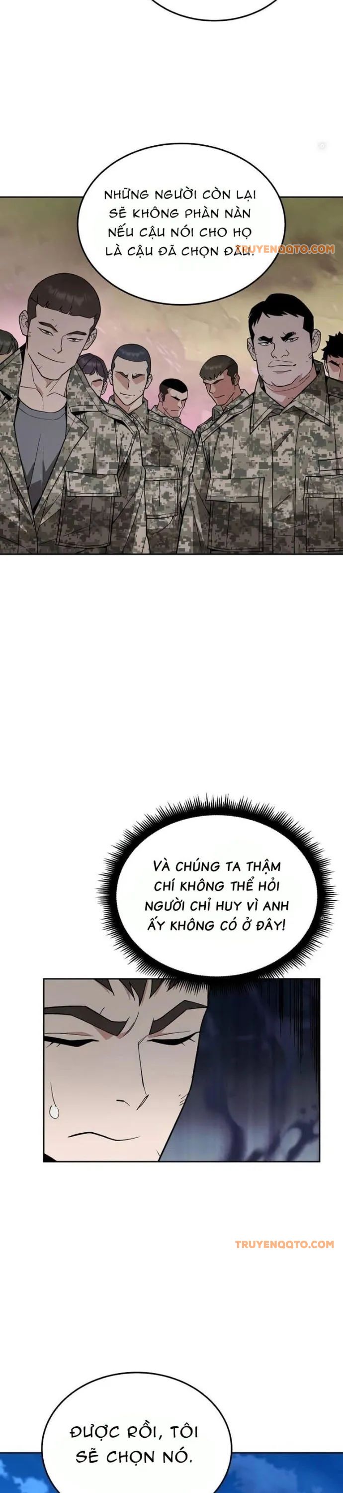 Trù Vương Mạt Thế - Chapter 15 - Page 21