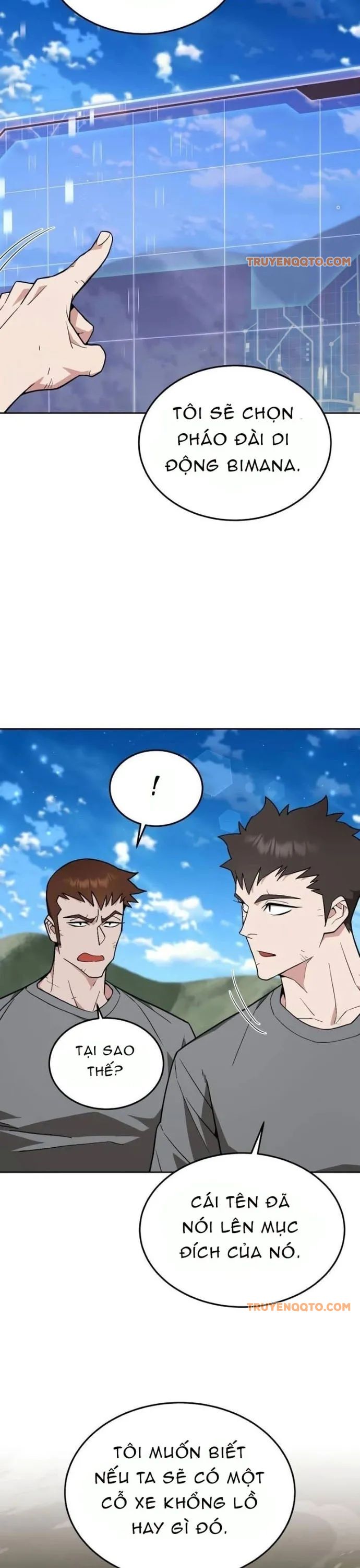 Trù Vương Mạt Thế - Chapter 15 - Page 22