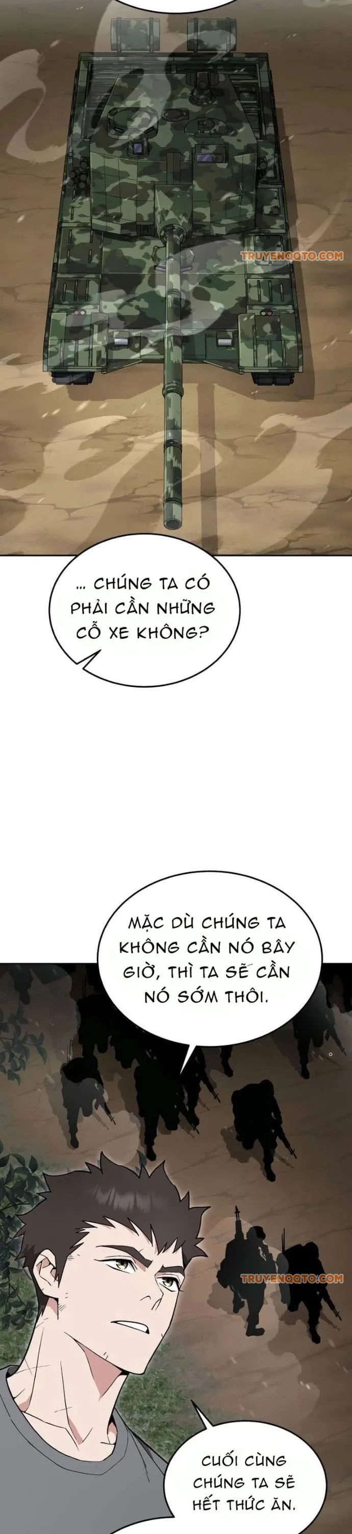 Trù Vương Mạt Thế - Chapter 15 - Page 23