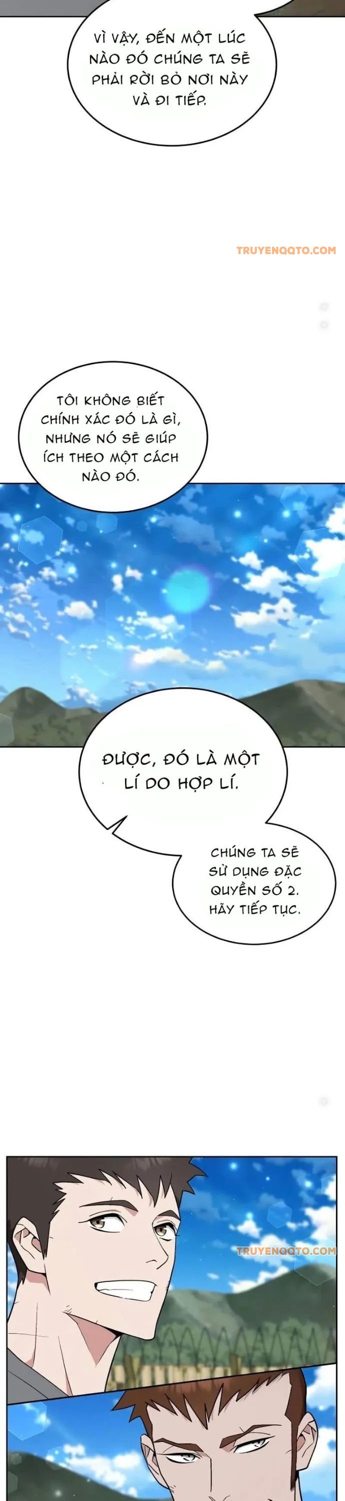 Trù Vương Mạt Thế - Chapter 15 - Page 24