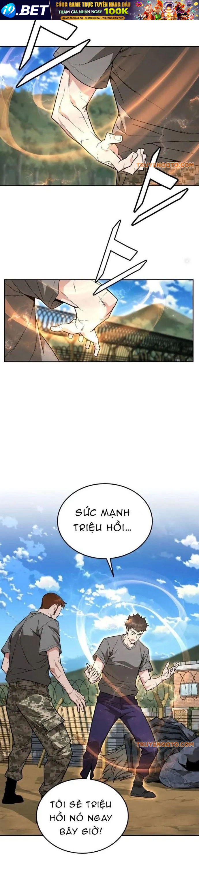 Trù Vương Mạt Thế - Chapter 15 - Page 27