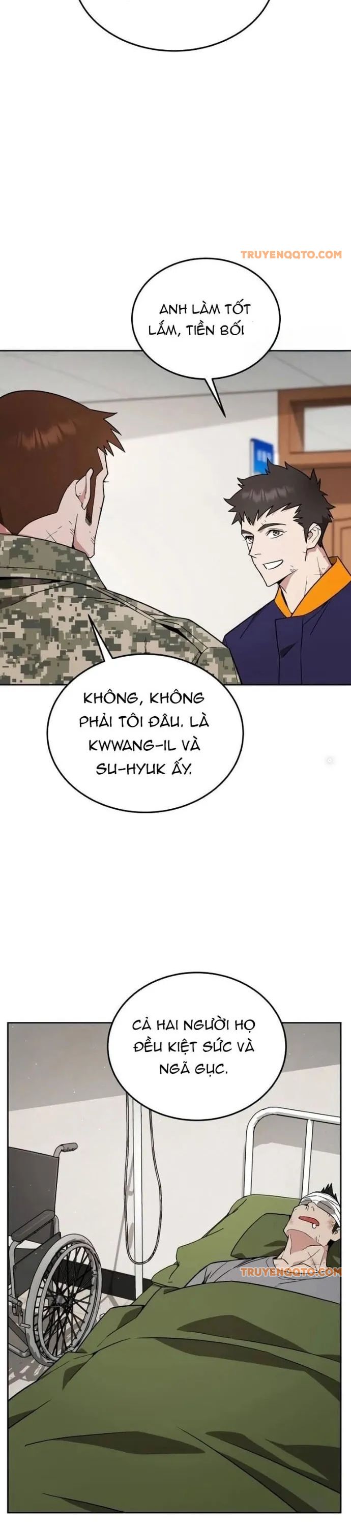 Trù Vương Mạt Thế - Chapter 15 - Page 5