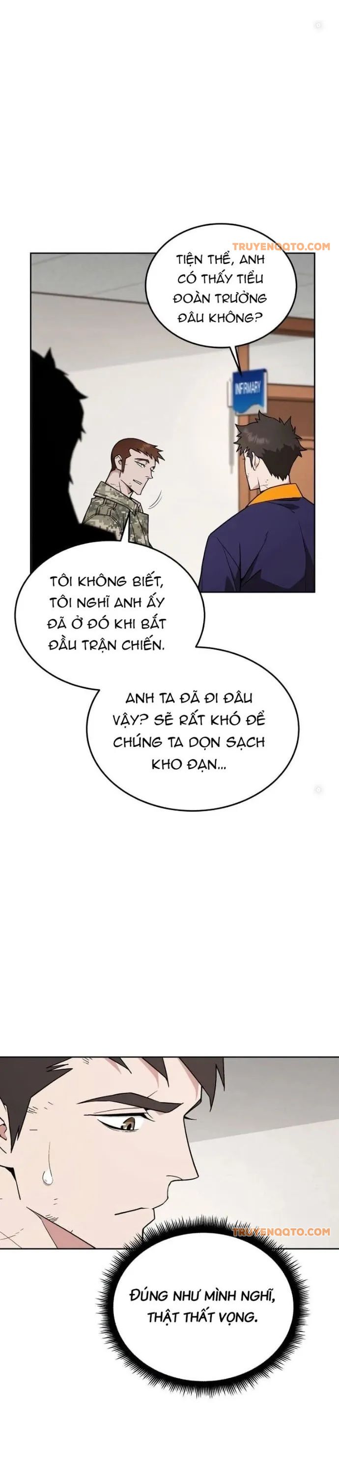 Trù Vương Mạt Thế - Chapter 15 - Page 6