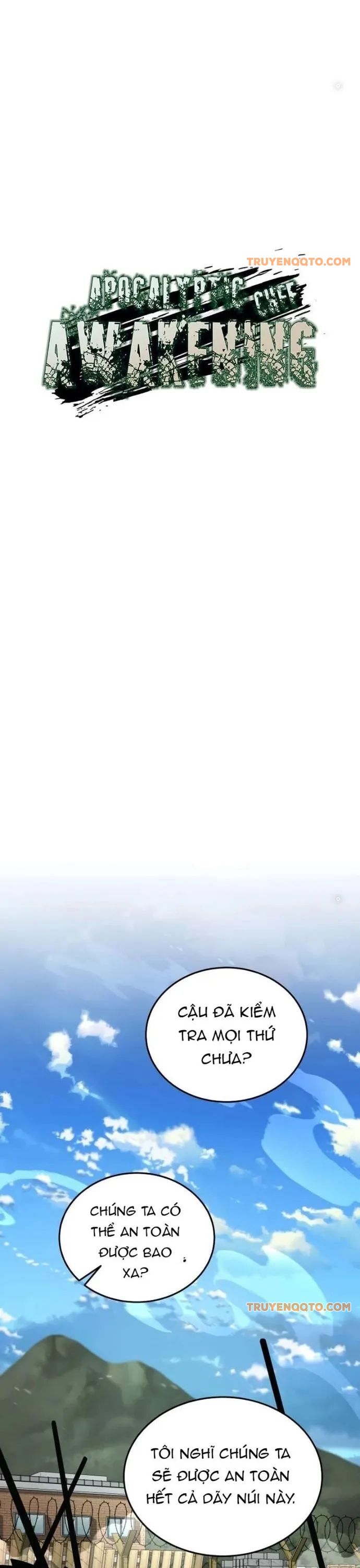 Trù Vương Mạt Thế - Chapter 15 - Page 7