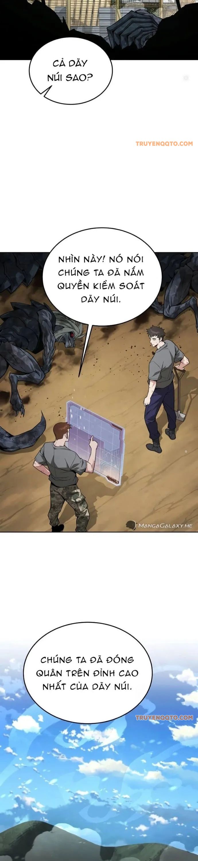 Trù Vương Mạt Thế - Chapter 15 - Page 8