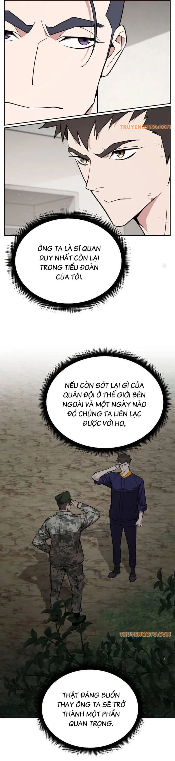 Trù Vương Mạt Thế - Chapter 16 - Page 10