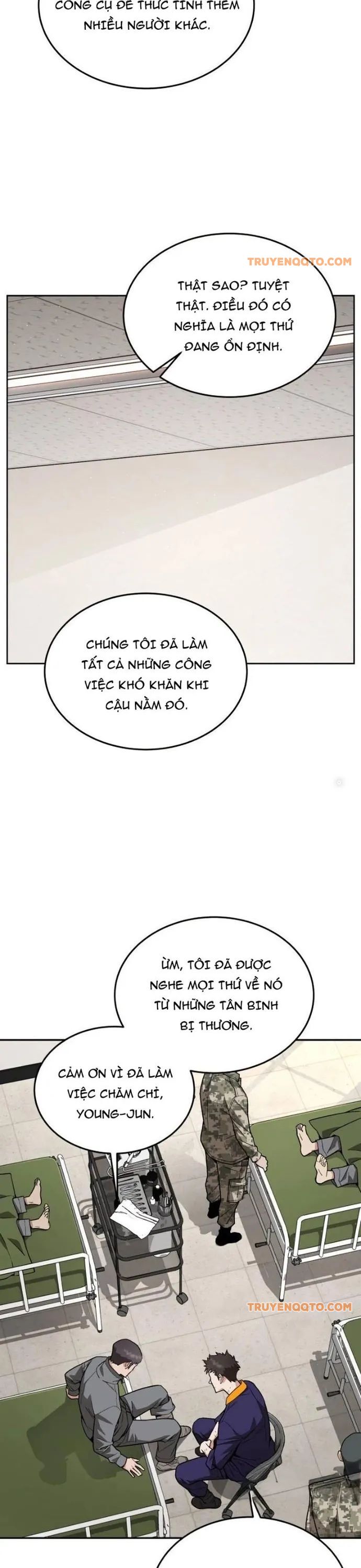 Trù Vương Mạt Thế - Chapter 16 - Page 16