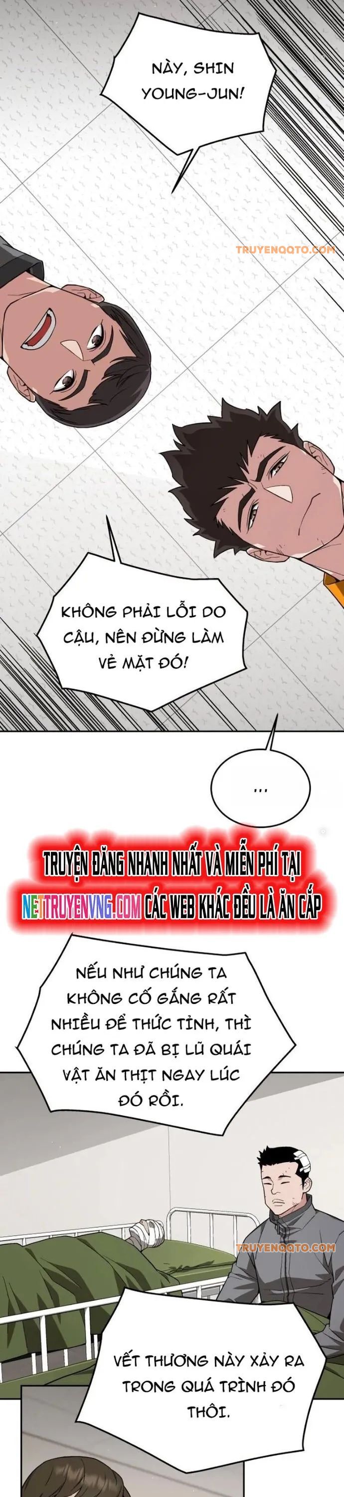 Trù Vương Mạt Thế - Chapter 16 - Page 20